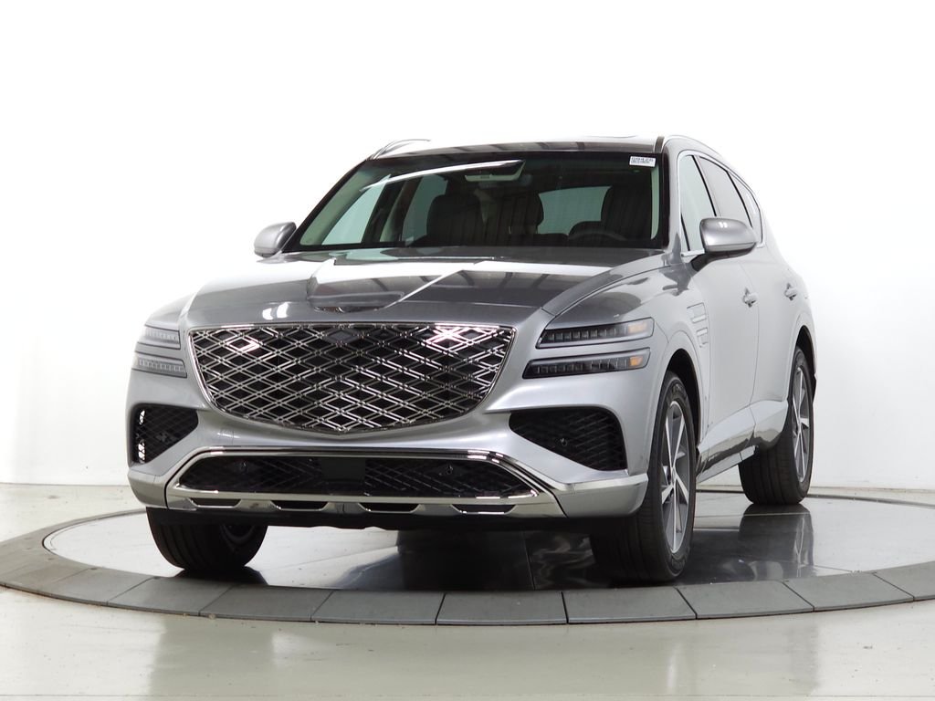 New 2026 Silver Genesis 2.5T Select image 3