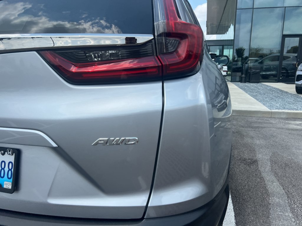 Used 2022 Lunar Silver Metallic Honda EX-L image 19