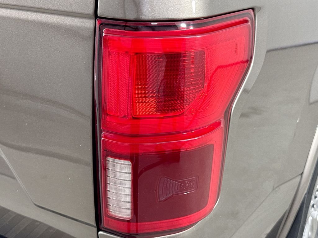 Used 2018 Stone Gray Ford Lariat image 35