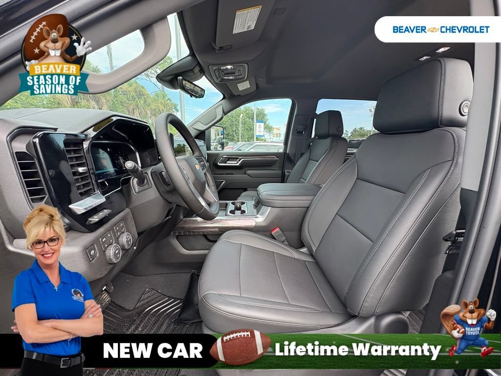 2026 Chevrolet Silverado 2500 HD LTZ - Photo 13