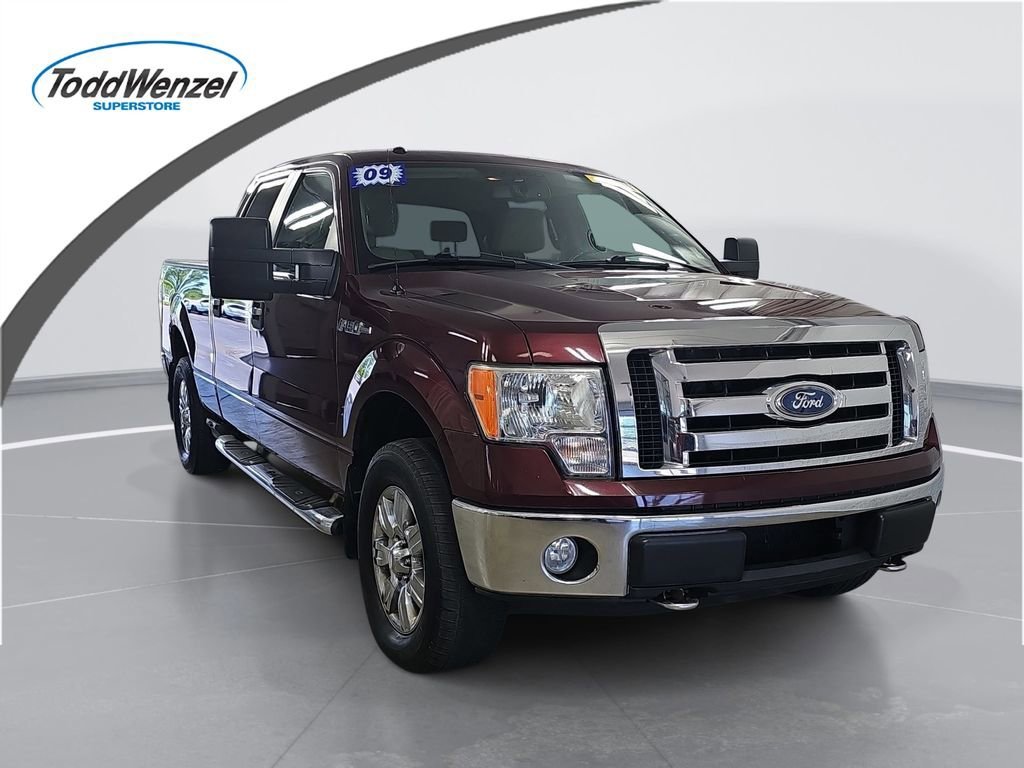 2009 Ford F-150 XLT 4x4 SuperCrew 145-in's photo