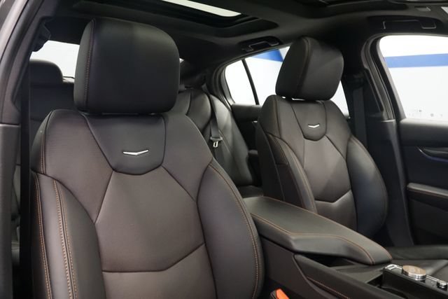 Used 2024 Black Raven Cadillac V-Series image 18