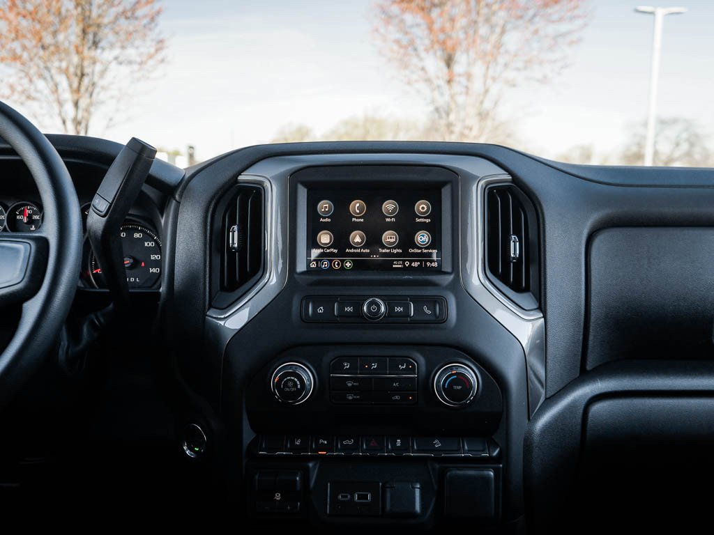 2026 Chevrolet Silverado 2500 HD Custom - Photo 13