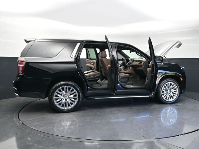 Used 2023 Black Chevrolet High Country image 42