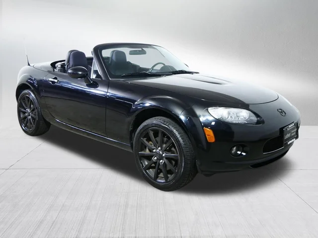 2008 Mazda MX-5 Miata Touring