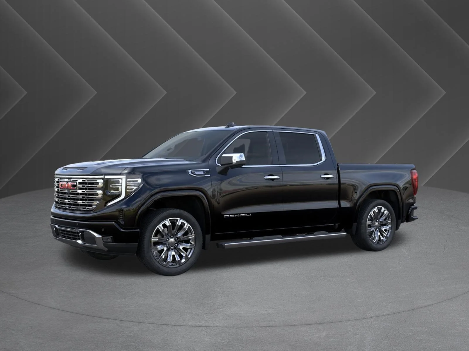 New 2026 Onyx Black GMC Denali image 2