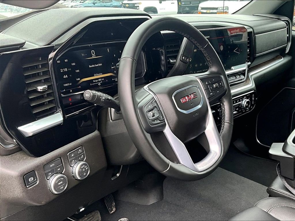Used 2026 Black GMC SLT image 8