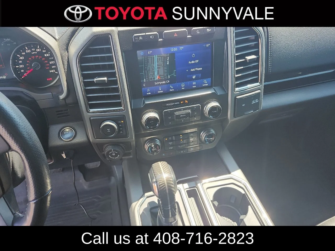 Used 2020 Gray Ford Raptor image 4