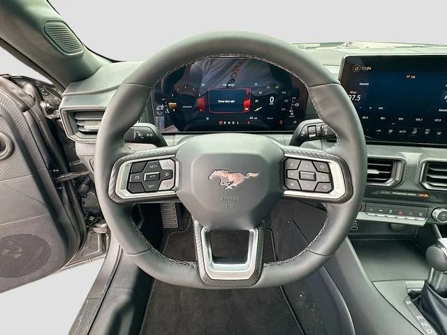 New 2026 Gray Ford EcoBoost image 7