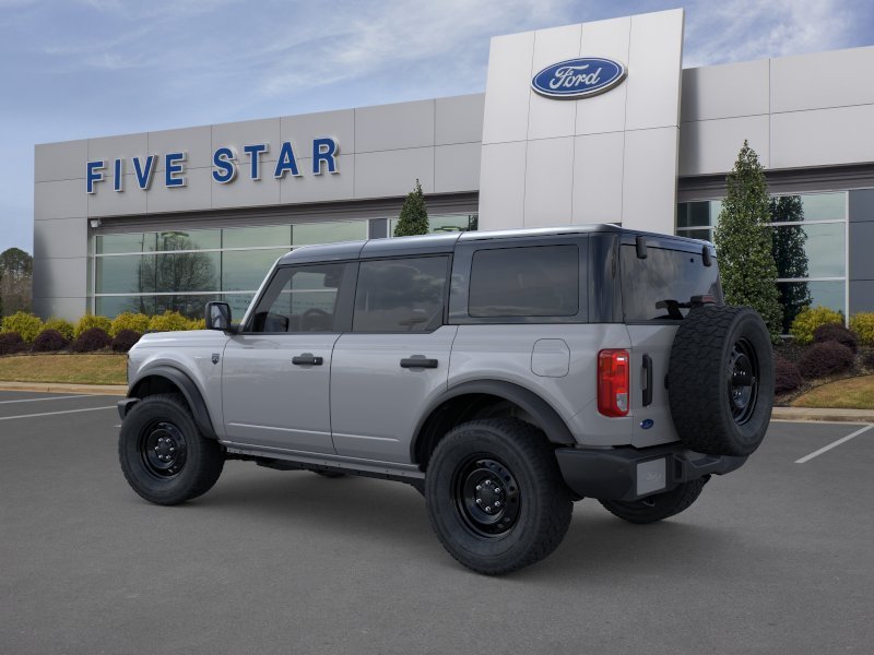 New 2026 Avalanche Gray Ford Big Bend image 34