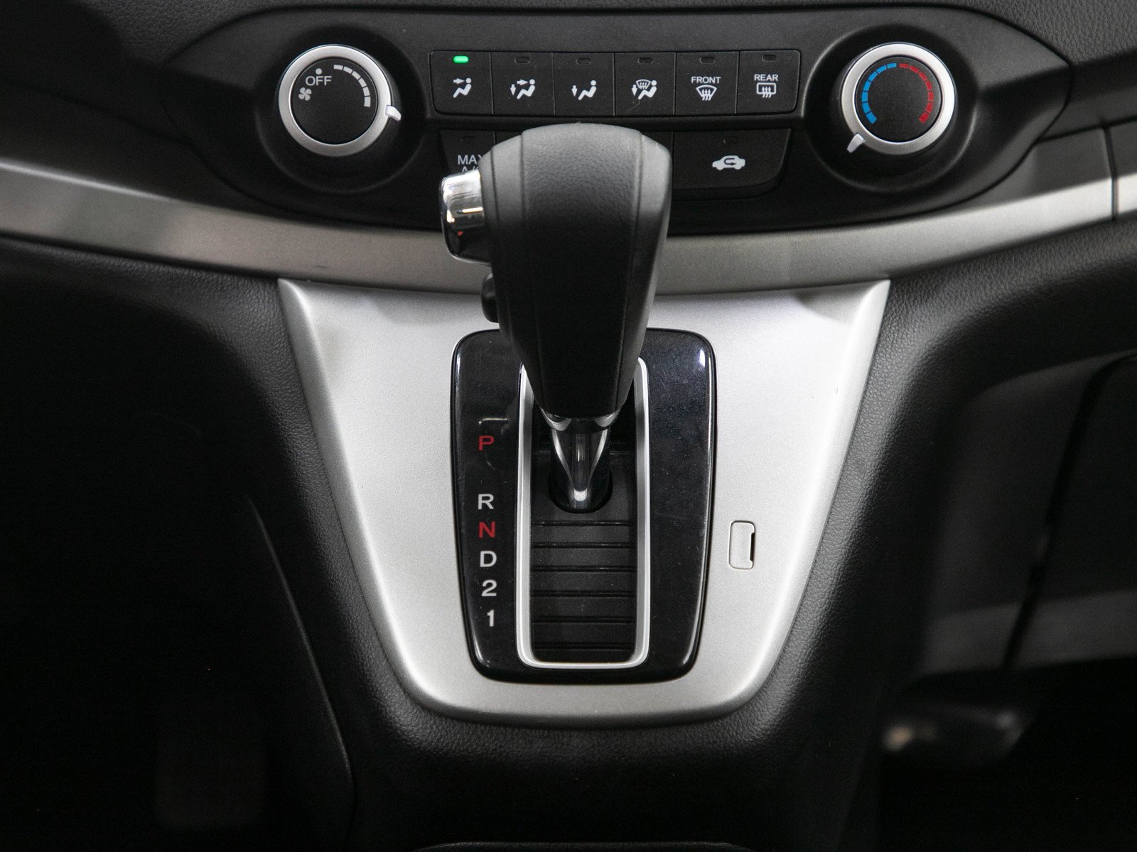 Used 2013 Black Honda EX image 18