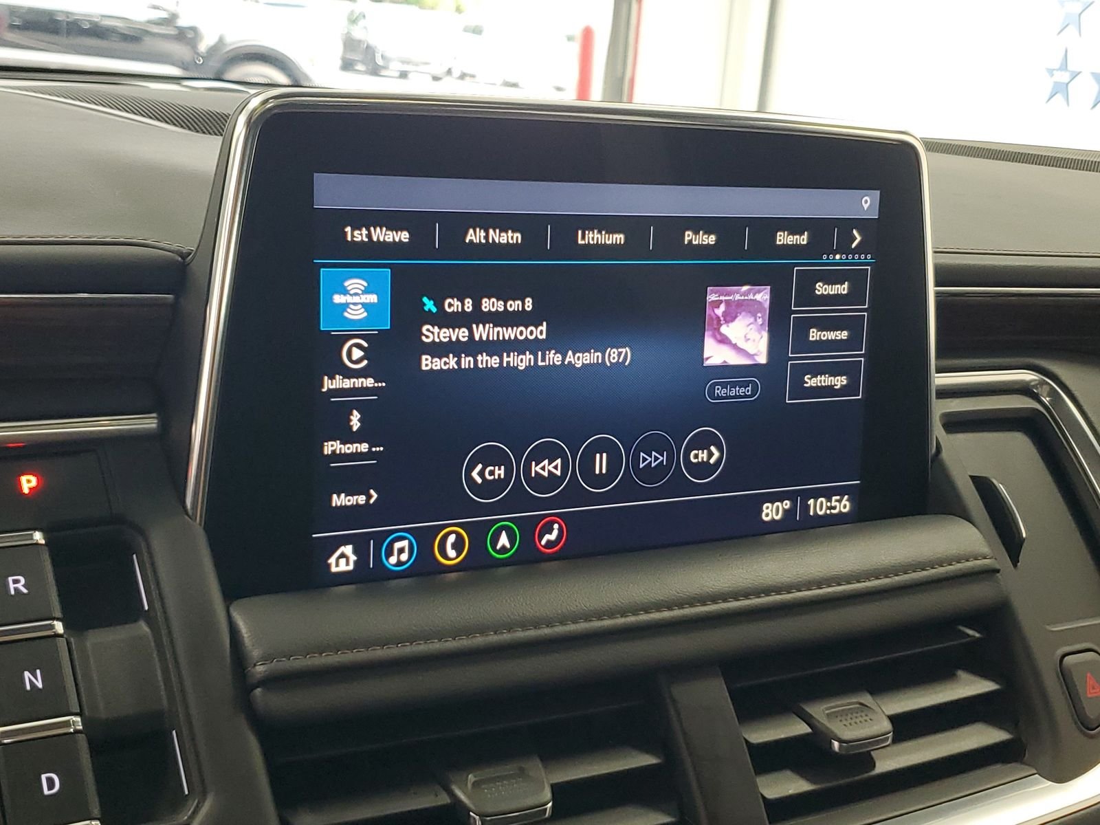 Used 2021 Red Chevrolet High Country image 26