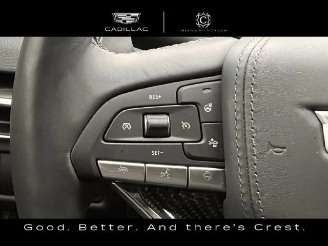 Used 2026 Deep Ocean Tintcoat CADILLAC V-Series Blackwing image 14
