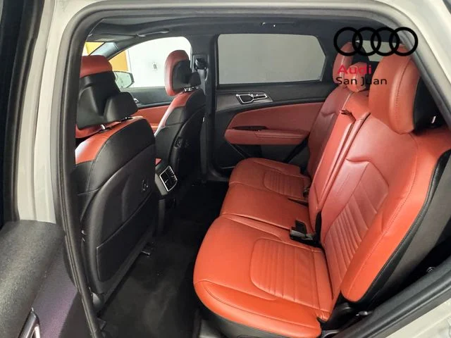 Used 2023 Gray Kia SX-Prestige image 24