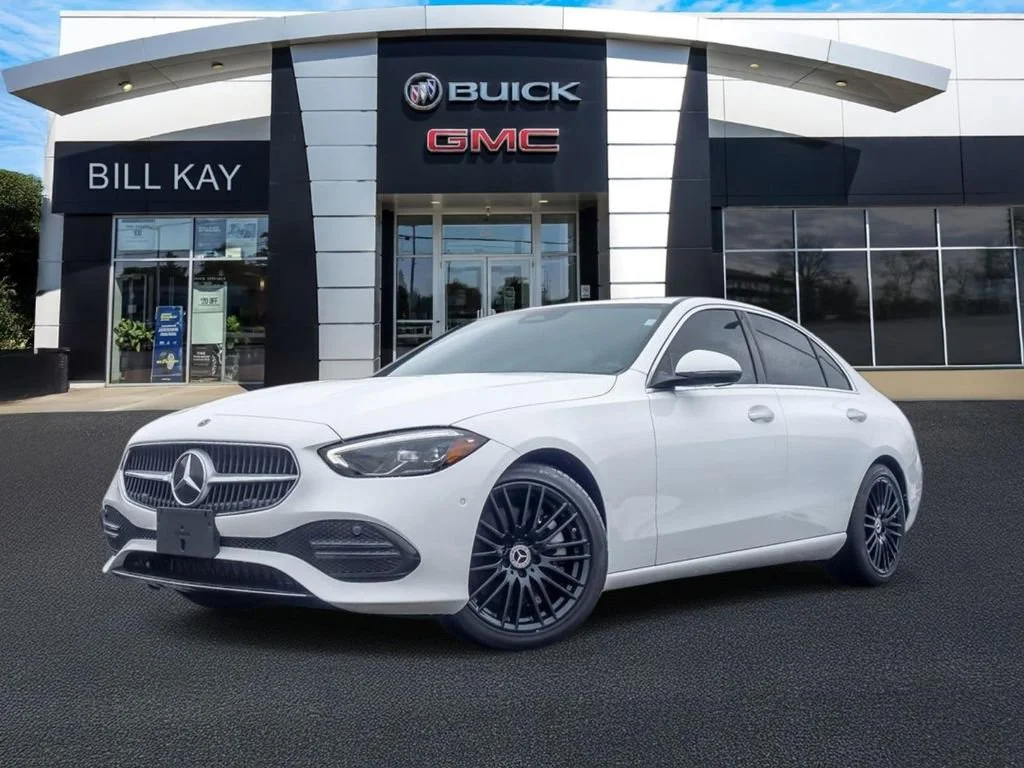 2024 Mercedes-Benz C-Class C 300 4MATIC's photo