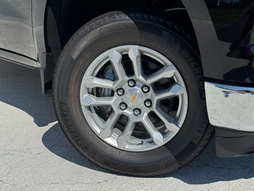New 2026 Black Chevrolet LT (2FL) image 6