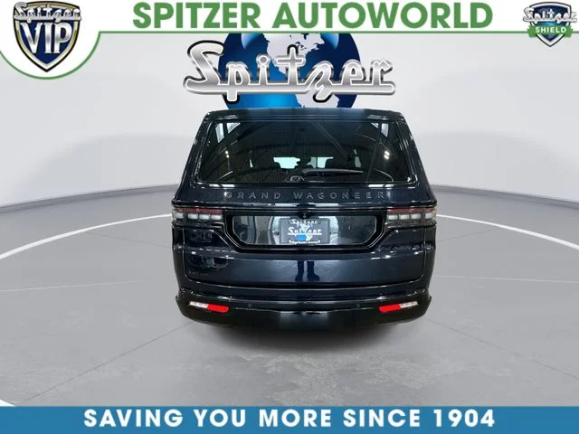 Used 2024 Black Jeep Series II image 8
