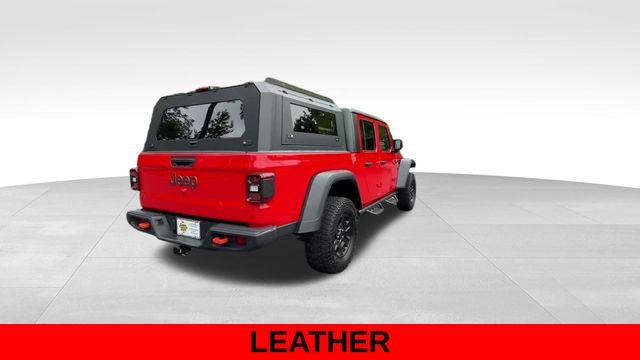 Used 2023 Red Jeep Mojave image 8