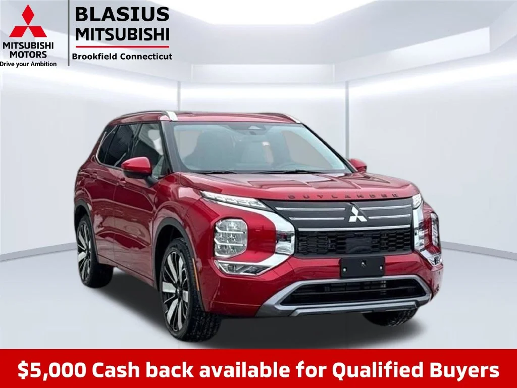2026 Mitsubishi Outlander SEL