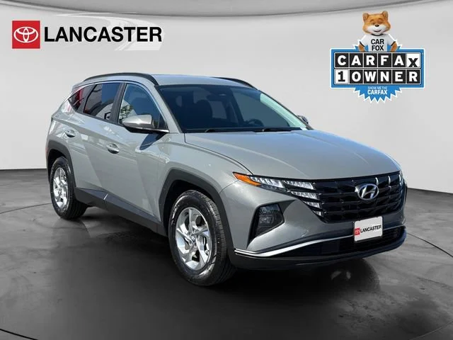 2024 Hyundai Tucson SEL FWD's photo