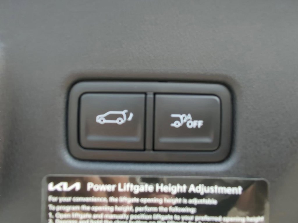 New 2027 Glacial White Pearl Kia X-LINE SX image 14
