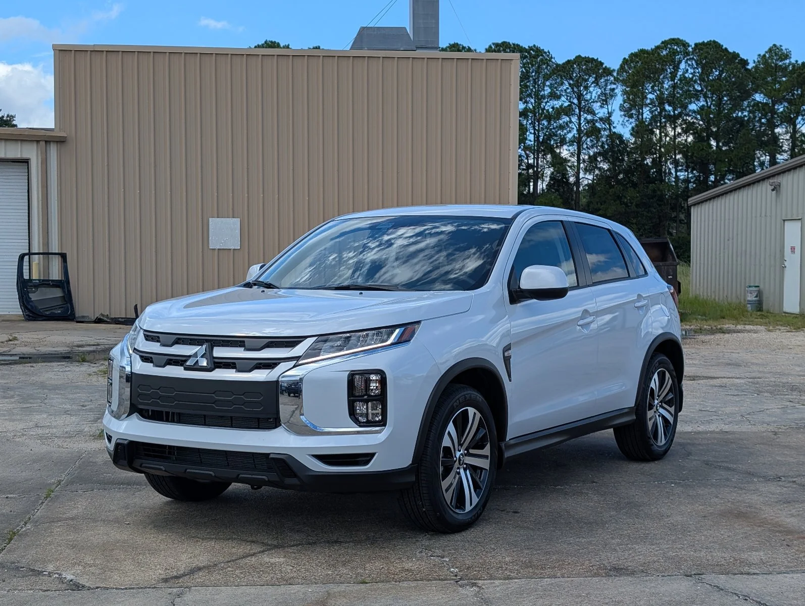 2027 Mitsubishi Outlander Sport