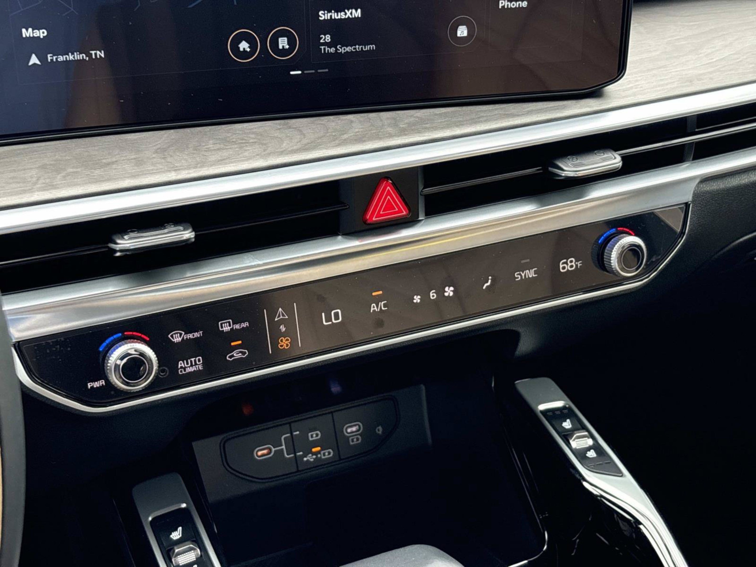 New 2026 Ebony Black Kia X-Line SX Prestige image 32