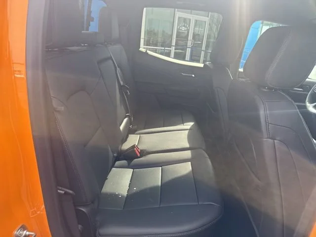 New 2026 Sunrise Orange Chevrolet LT image 13