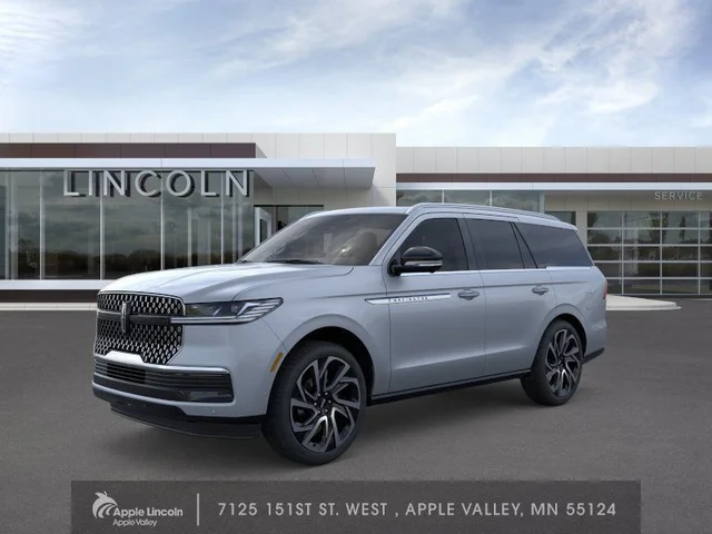 2026 Lincoln Navigator Reserve