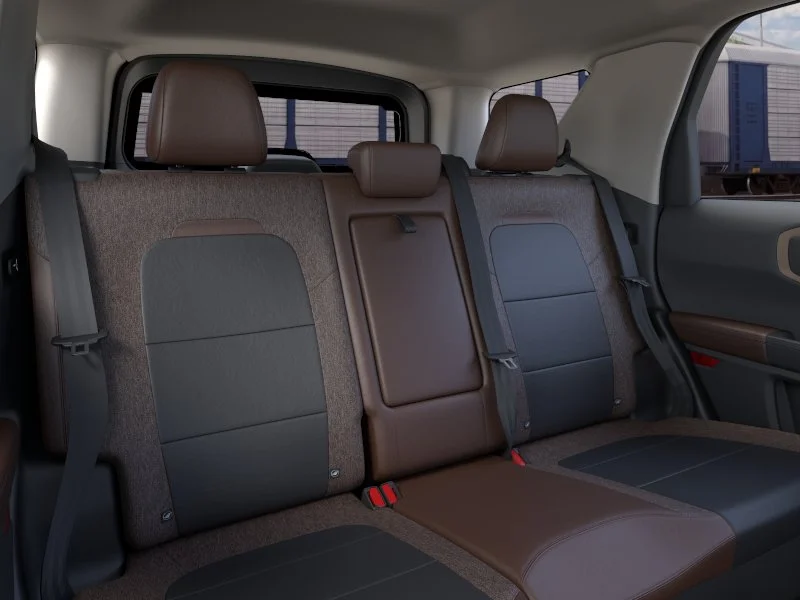 New 2026 Space White Metallic Ford Outer Banks® image 11