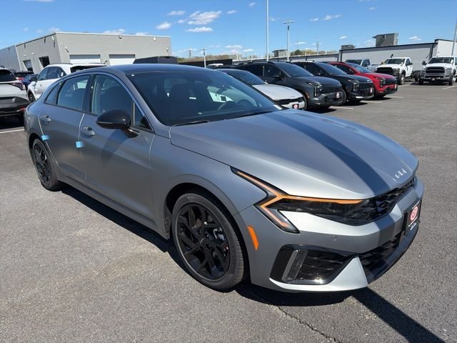 2026 Kia K5 GT-Line AWD