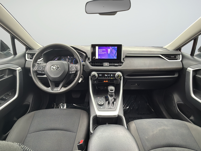 Used 2024 Gray Toyota LE image 9