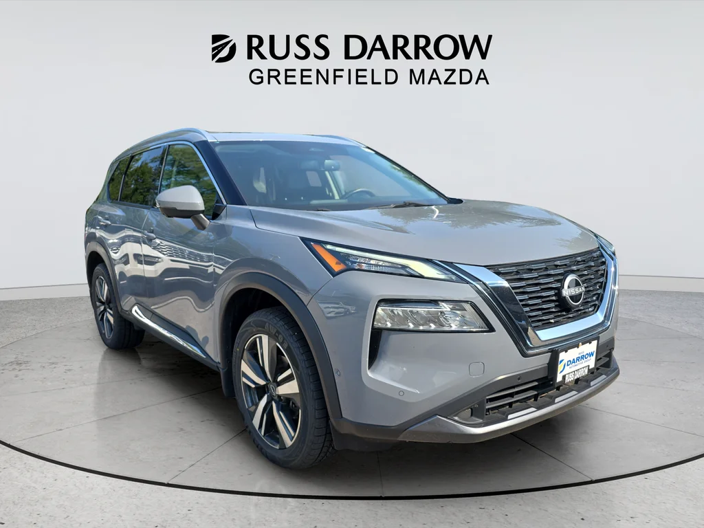 Used 2023 Gray Nissan SL image 7