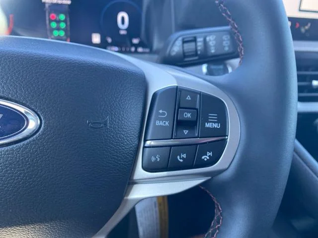 New 2026 Carbonized Gray Metallic Ford Active image 19