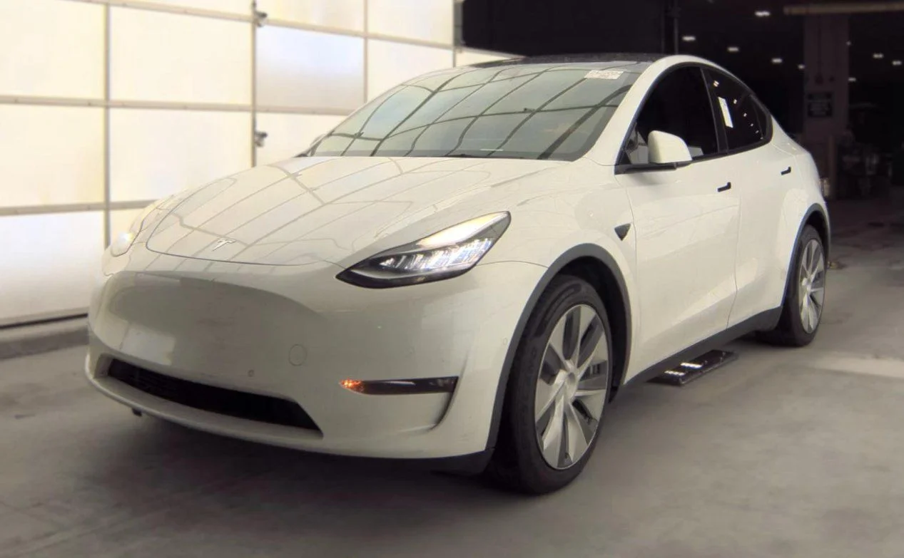 2022 Tesla Model Y Long Range