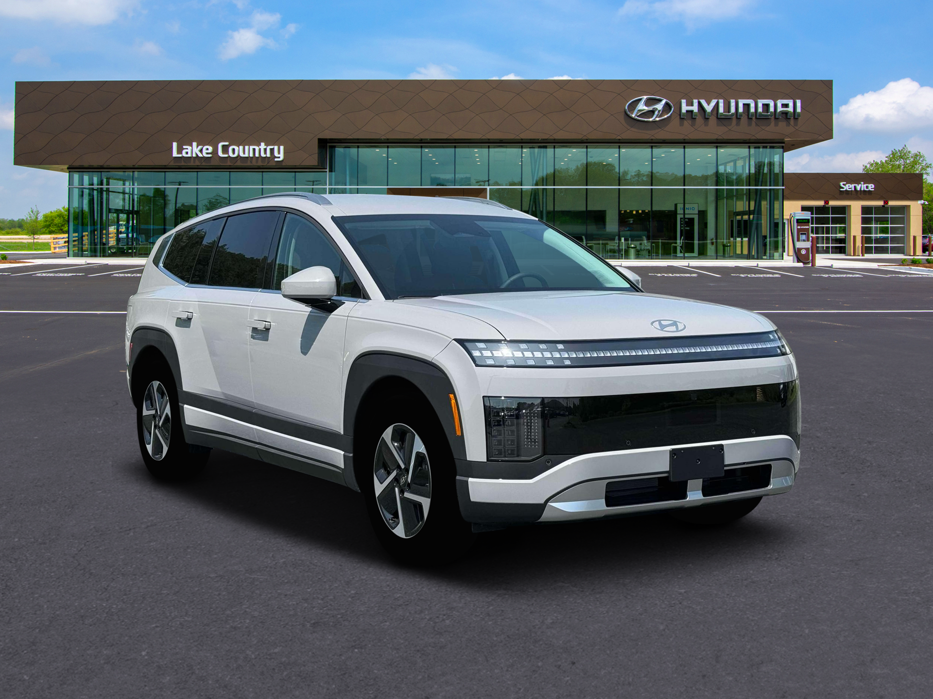 2026 Hyundai IONIQ 9 SE - Photo 11