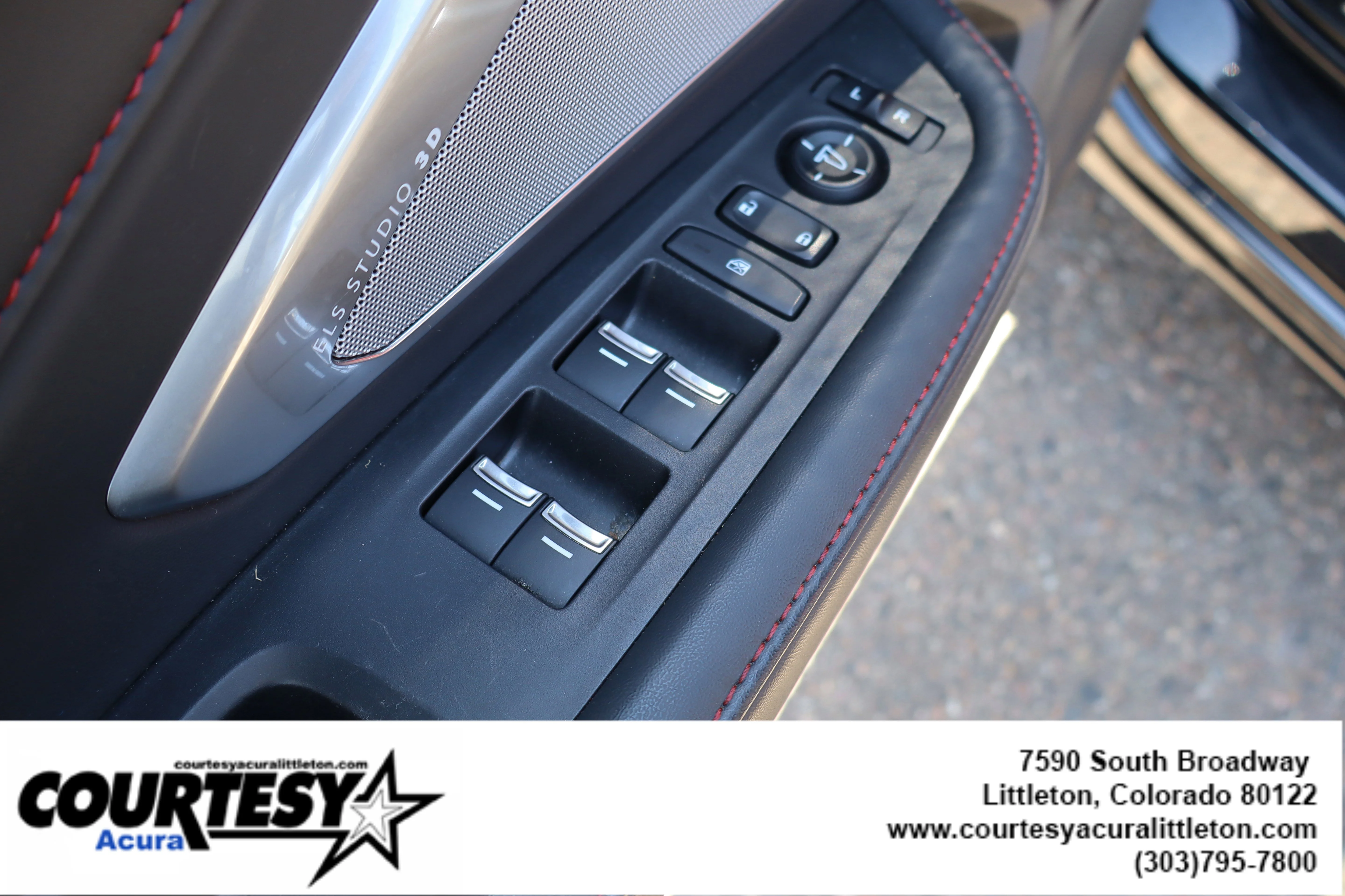 Used 2021 Majestic Black Pearl Acura SH-AWD A-Spec image 25