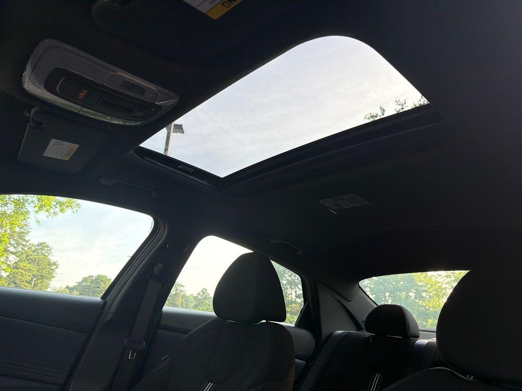 New 2026 Gray Hyundai SEL Sport Premium image 32
