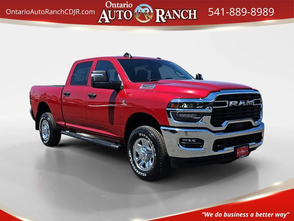 2025 RAM Ram 2500 Pickup