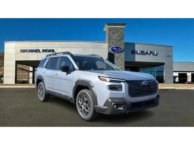 New 2026 ICE SILVER METALLIC Subaru Premium image 1