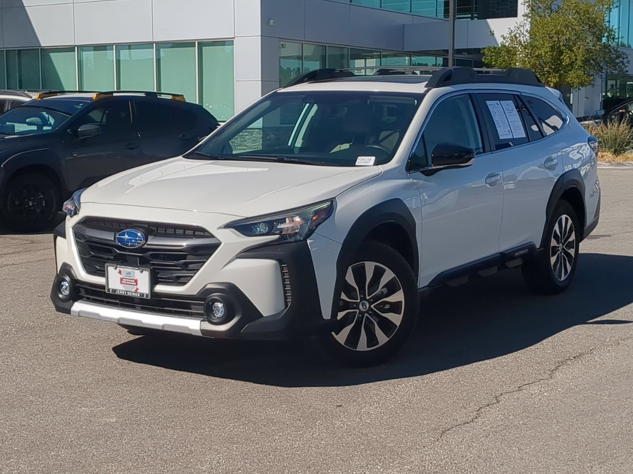 2025 Subaru Outback