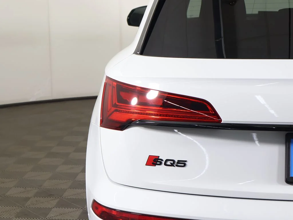 Used 2023 Glacier White Audi Prestige image 20