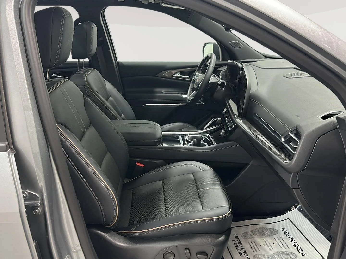 Used 2026 Sterling Gray Metallic Chevrolet High Country image 28