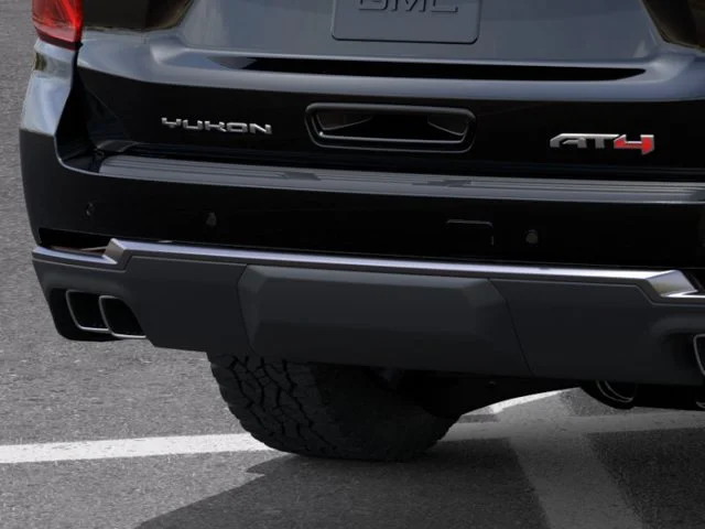 New 2027 Onyx Black GMC AT4 Ultimate image 14