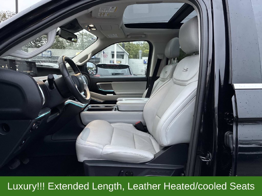 Used 2025 Black Ford Platinum image 27