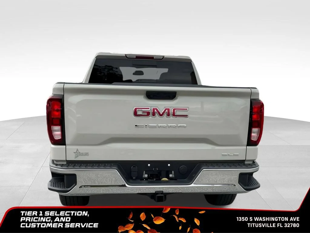New 2026 Coastal Dune GMC SLE image 6