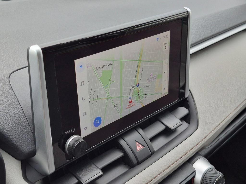 Used 2023 Black Toyota XLE image 5