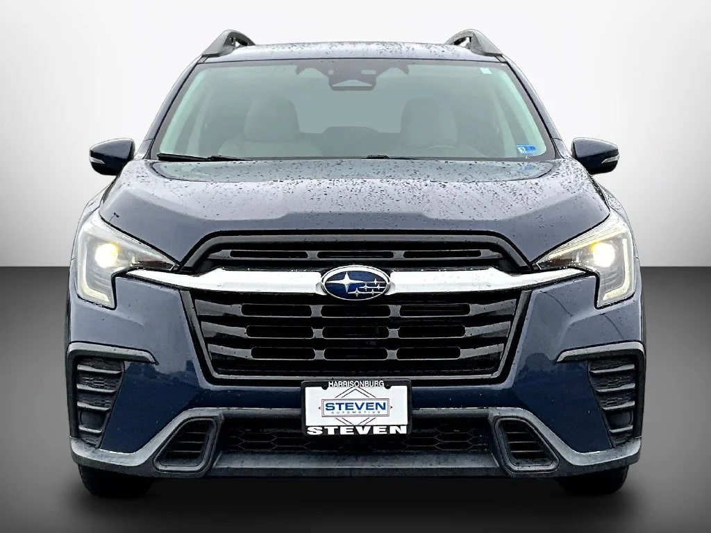 Certified Used 2023 Cosmic Blue Pearl Subaru Premium image 2