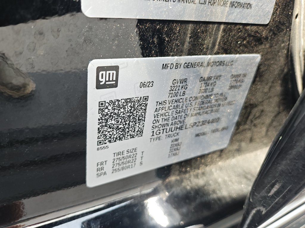 Used 2023 Black GMC Denali Ultimate image 26