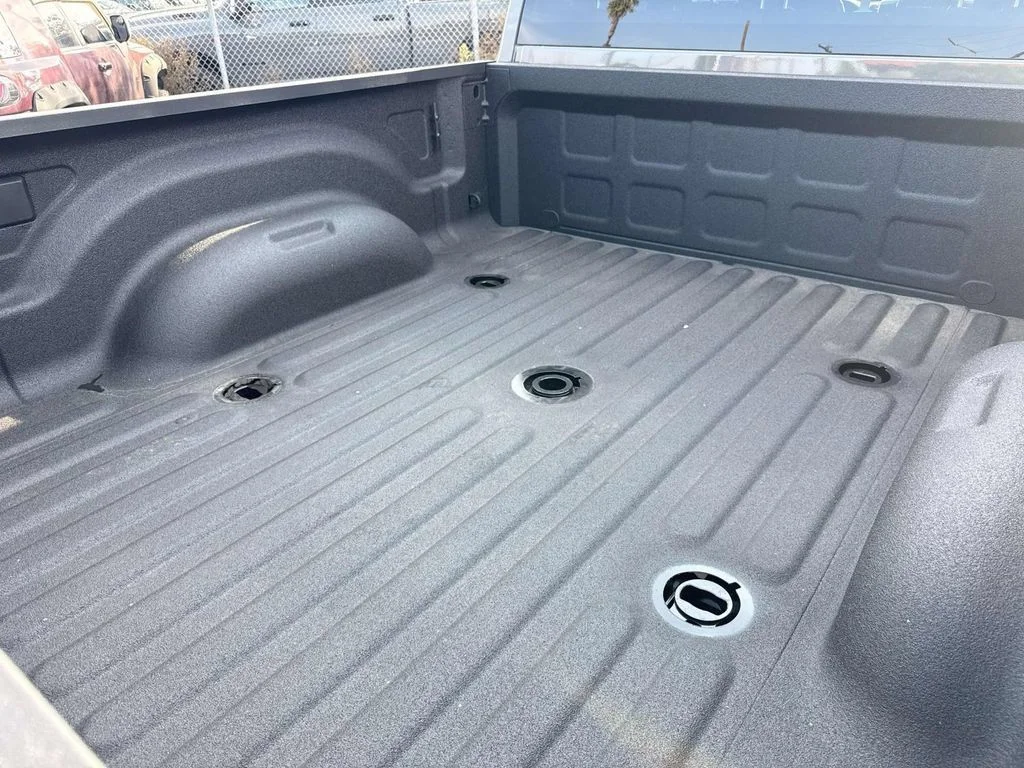 New 2026 Ceramic Gray Clearcoat RAM Big Horn image 8